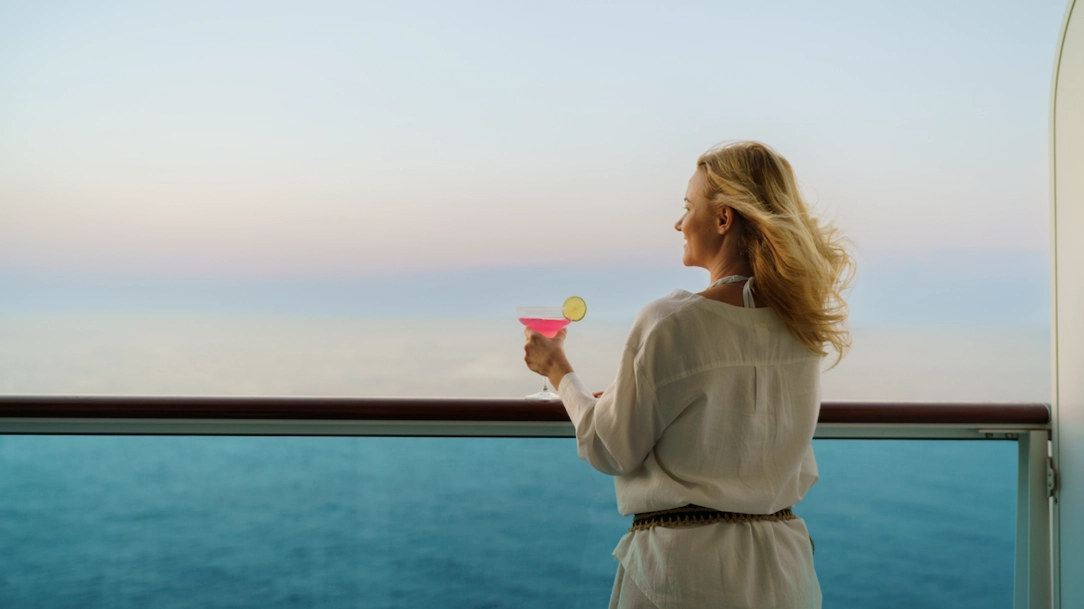 Woman who took 14 shots and fell on cruise ship wins lawsuit and is set to receive massive payout