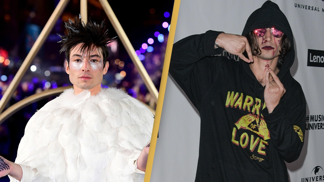 Harassment order against The Flash star Ezra Miller has been lifted