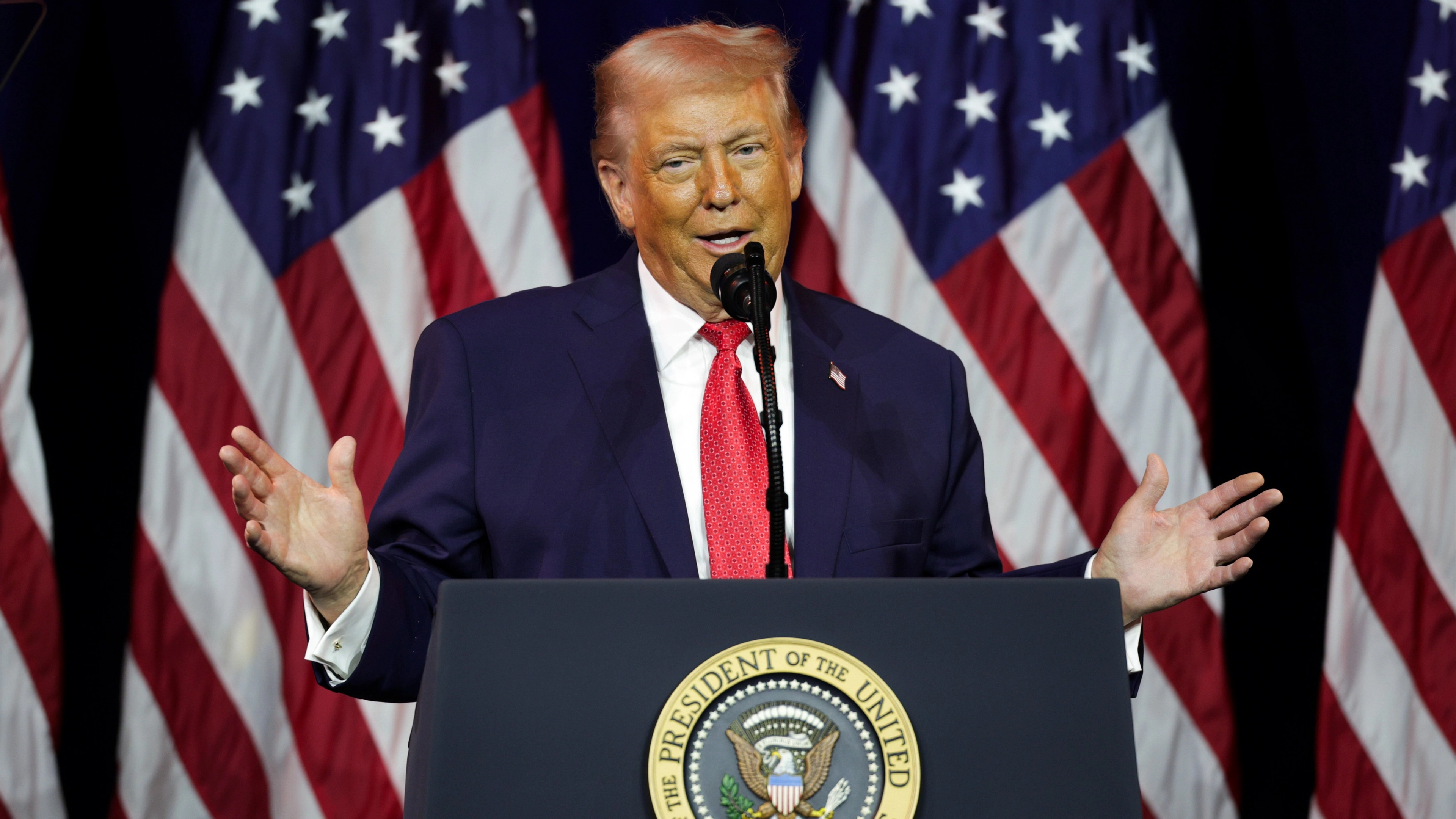 How denaturalization works as Trump makes disturbing warning to US citizens