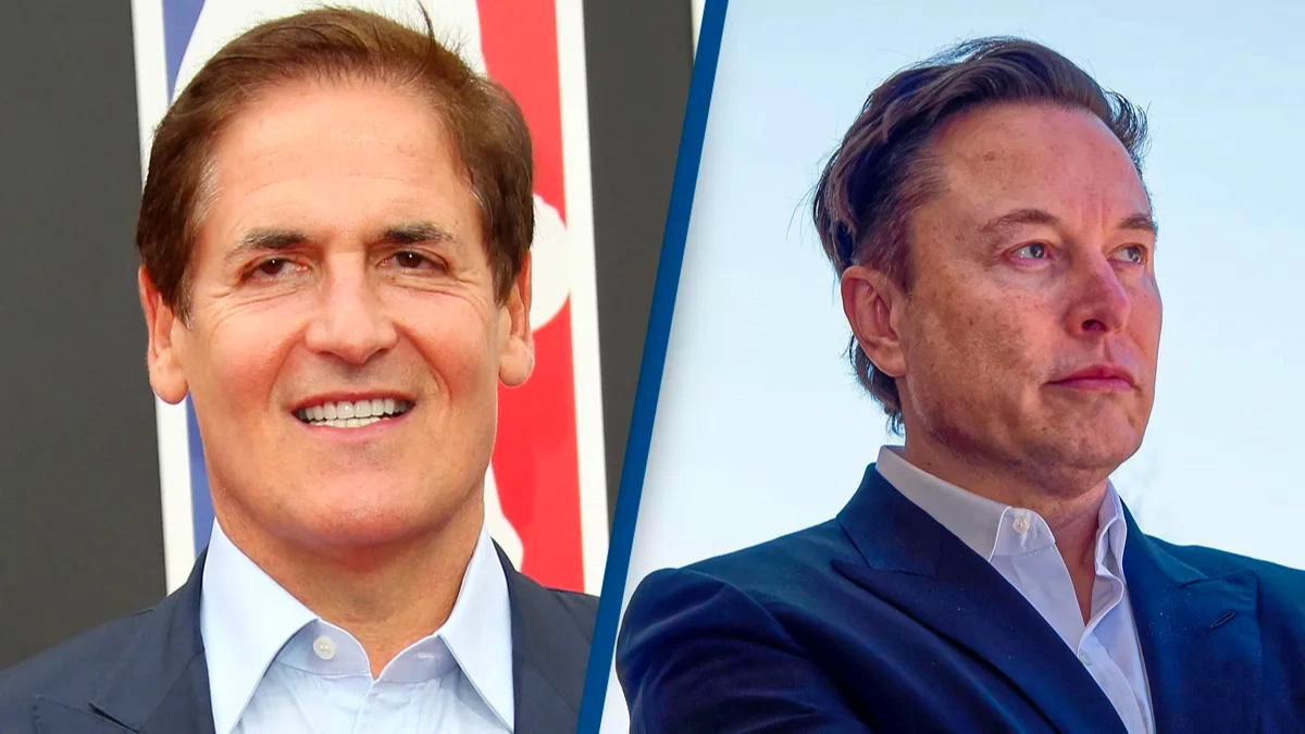 Mark Cuban wants answers from Elon Musk after losing thousands of followers despite paying for Twitter Blue