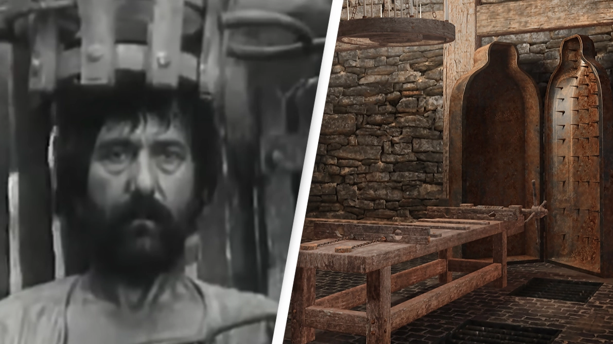 Man’s slow and brutal torture method was ‘cruelest death in history’