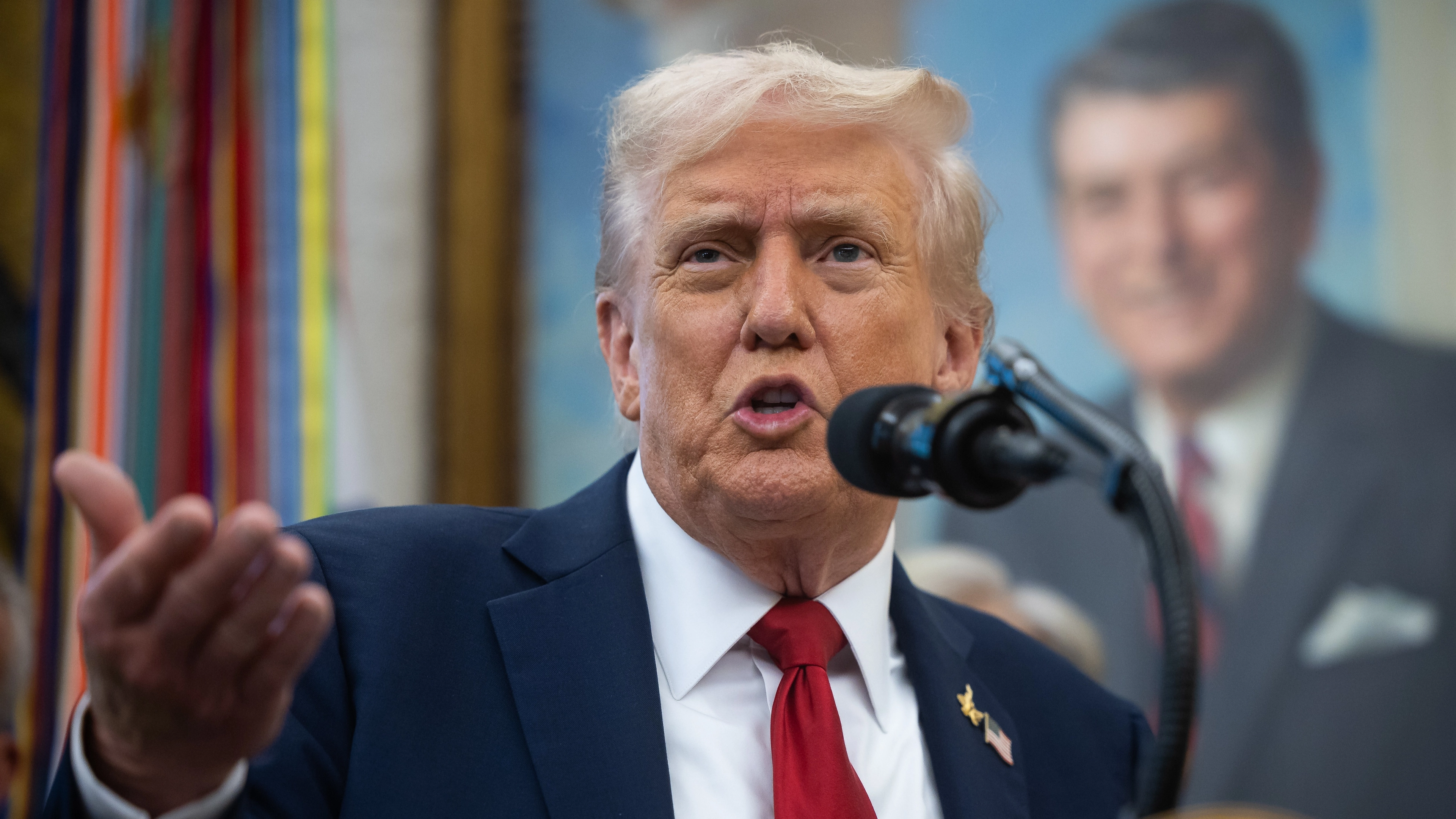 US treasury considers minting special $1 Trump coin for America’s 250th anniversary despite claims it's illegal