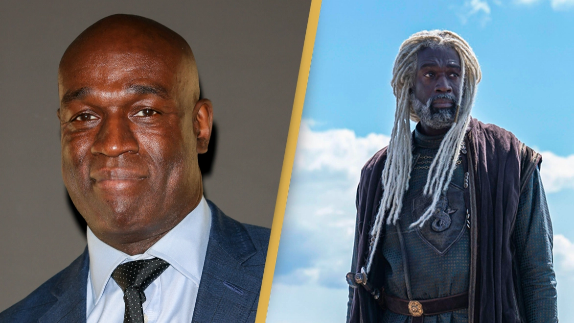 'House Of The Dragon' Star Steve Toussaint Says He Was Racially Abused On Social Media After Casting