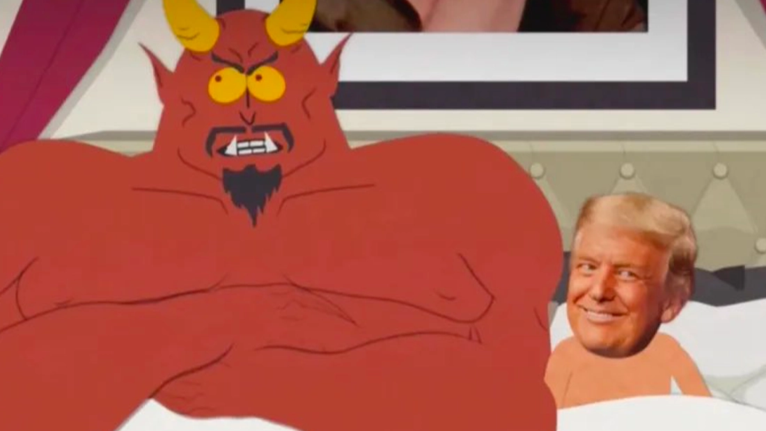 South Park fans gobsmacked as ‘savage’ Trump penis joke labeled ‘ballsiest thing they’ve ever done’