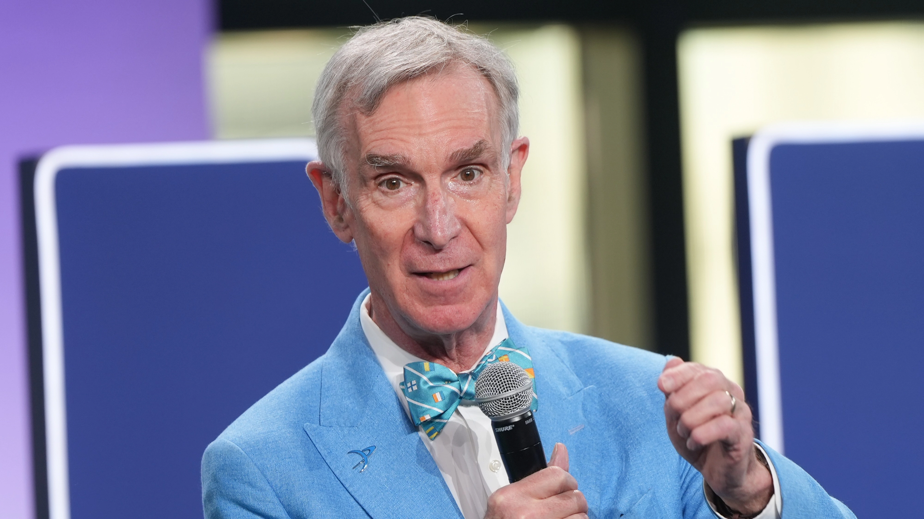 Bill Nye issues stern warning to Trump over concerns he could 'end NASA'