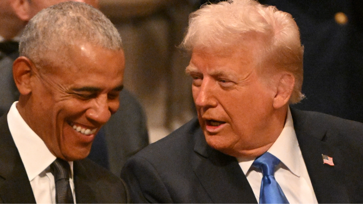 Truth behind whether Obama earned $40,000,000 in royalties from Obamacare as Trump makes shocking claim