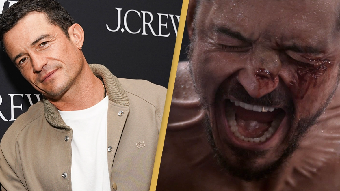 Orlando Bloom thought he was going to ‘die’ while pushing his body’s limits for movie role