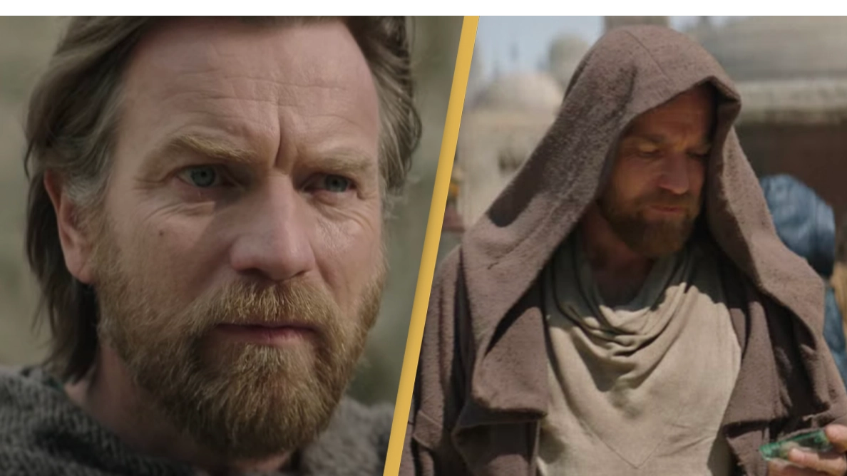 Ewan McGregor Says Homoerotic Fan Art Is An ‘Eye Opener’