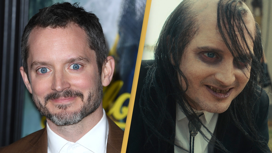 Elijah Wood is barely recognizable in unsettling transformation for new movie
