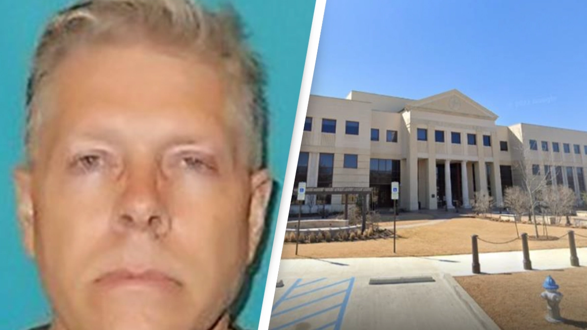 Man dies after chugging from bottle as verdict for child assault is read