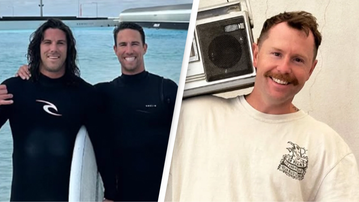 Major update in case of three tourists who were killed on surfing trip in Mexico