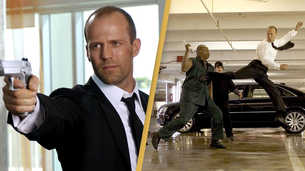 Netflix fans praise underrated Jason Statham movie as his ‘finest’ ever