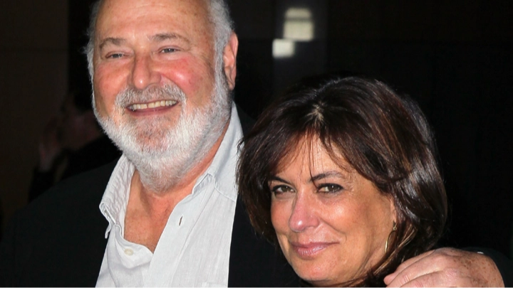 Rob Reiner’s son arrested after Hollywood director and wife found dead at LA home