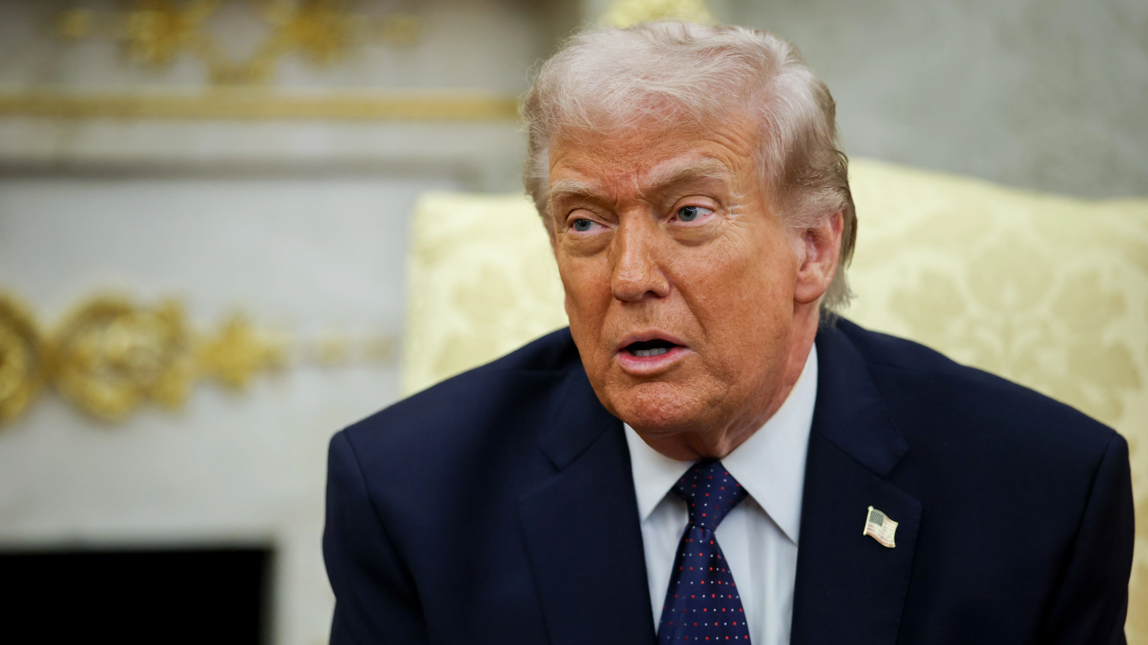 Spanish Prime Minister hits back after Trump claimed he's 'cutting off all trade' for not helping US military operation