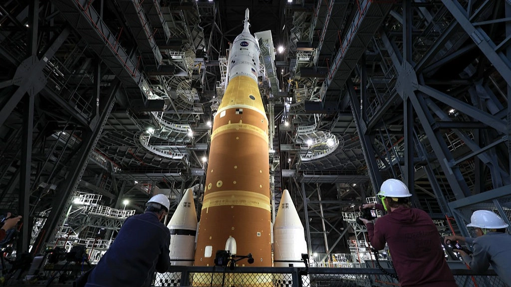 NASA engineer explains what actually happens to poop in space as Artemis II mission around Moon launches next week