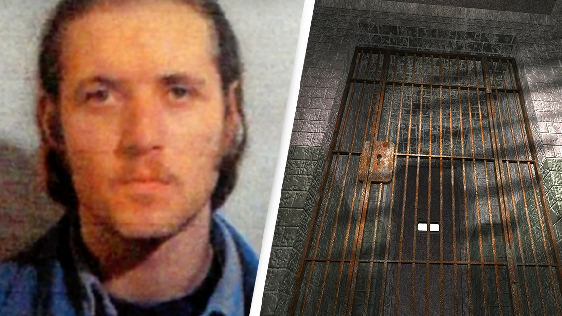 America's most isolated prisoner described the horror of spending 10,220 days in extreme solitary confinement