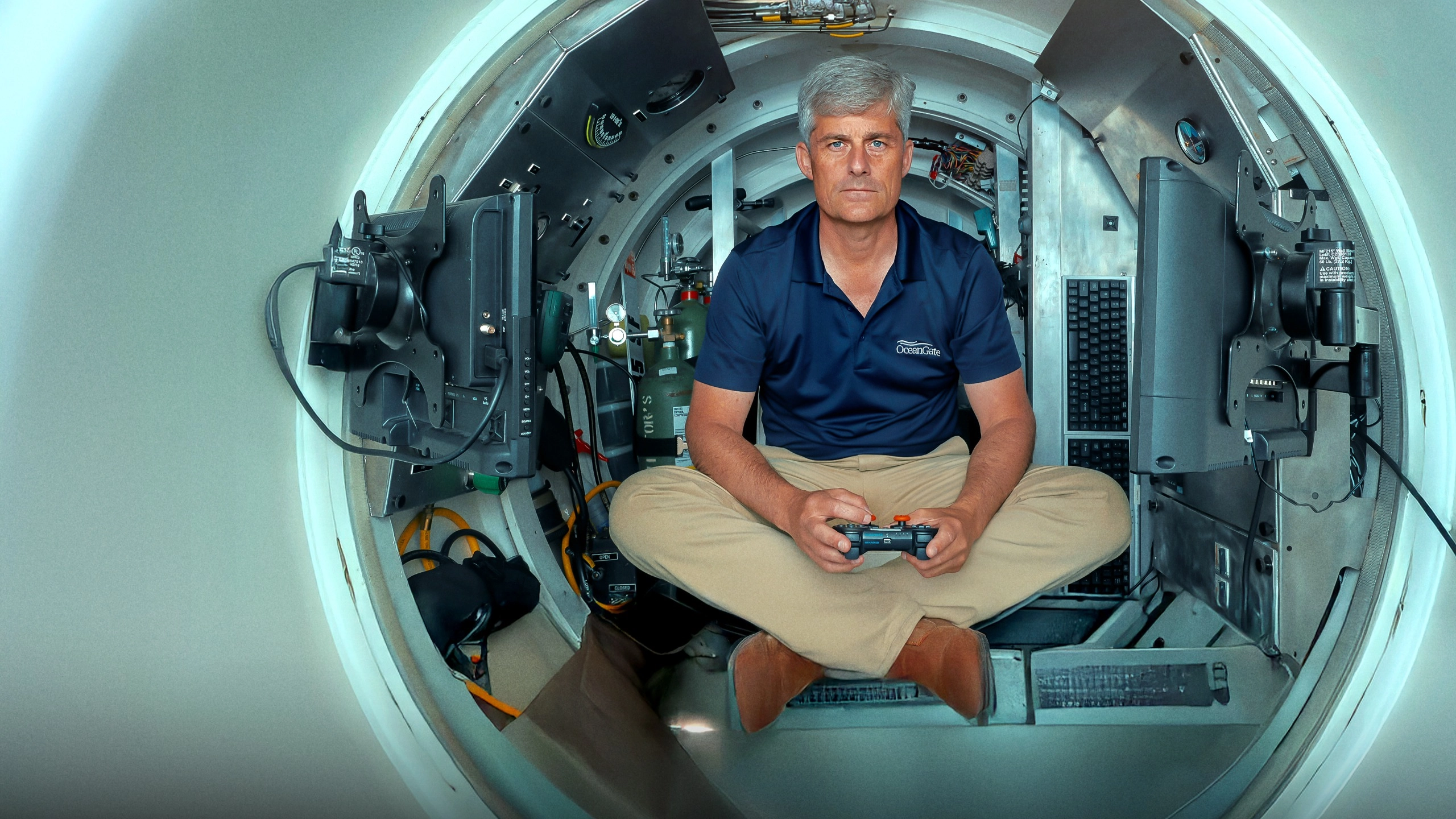 Netflix viewers 'traumatized' as Titan doc reveals 'popping' sounds of OceanGate submersible