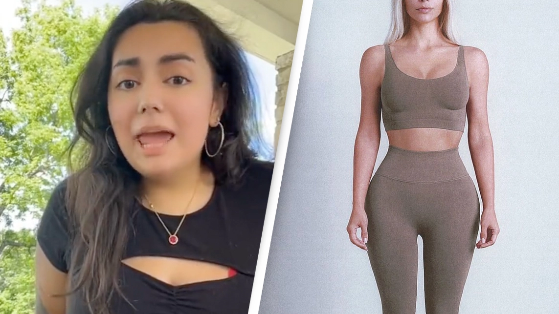 Woman shot in mass shooting says Kim Kardashian’s SKIMS bodysuit saved her life
