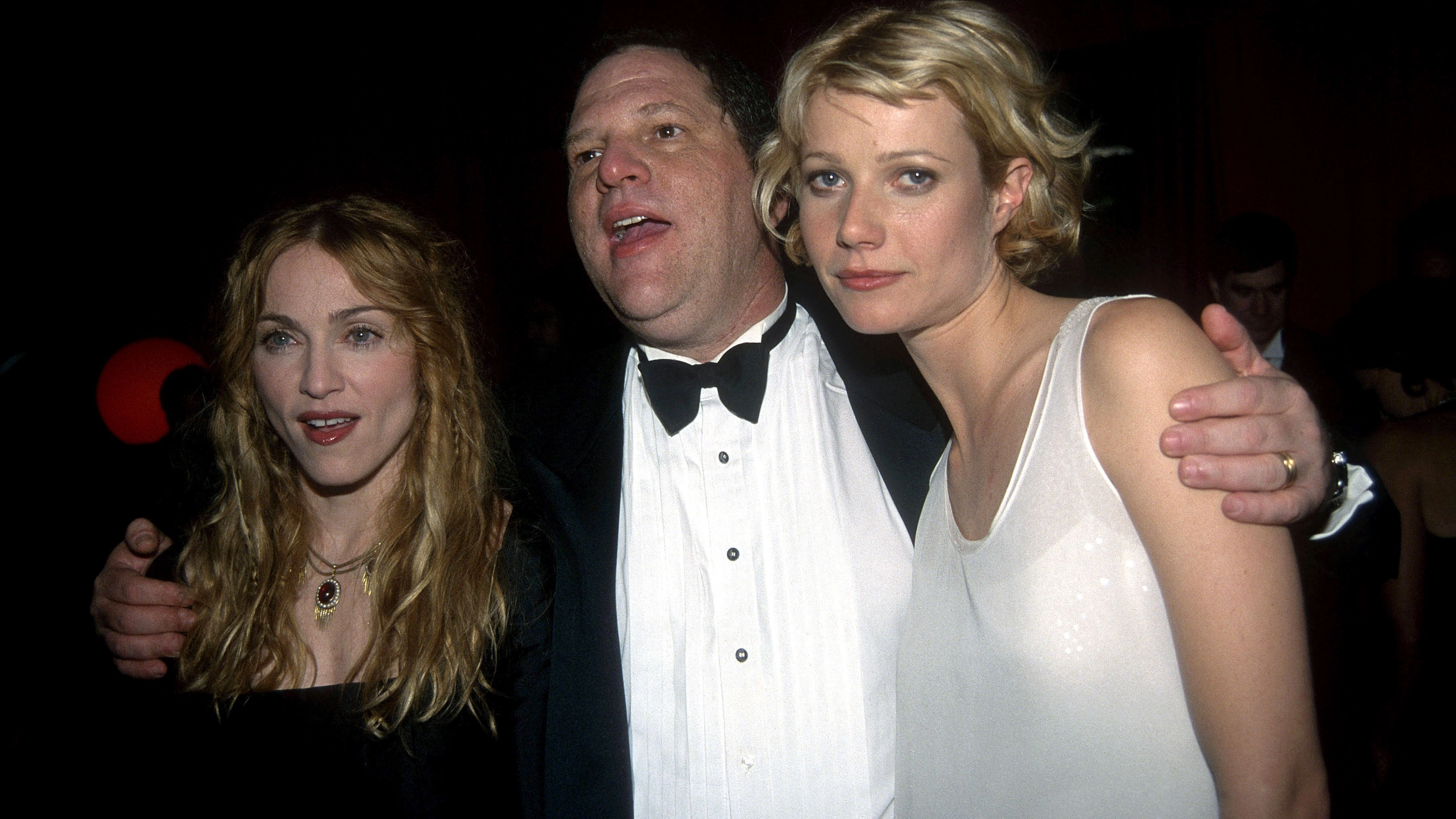 Harvey Weinstein claims Gwyneth Paltrow 'owes her career to him' as he addresses former friendship