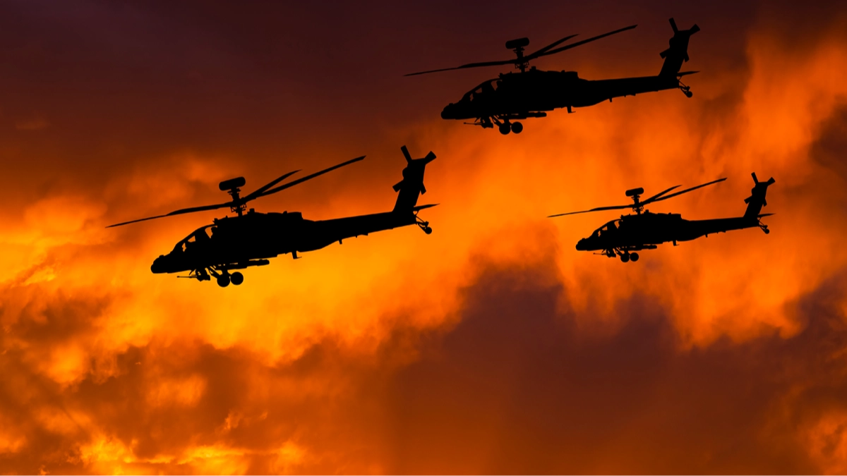 Expert reveals five critical steps to take if US is hit with nuclear bomb as WW3 fears grow