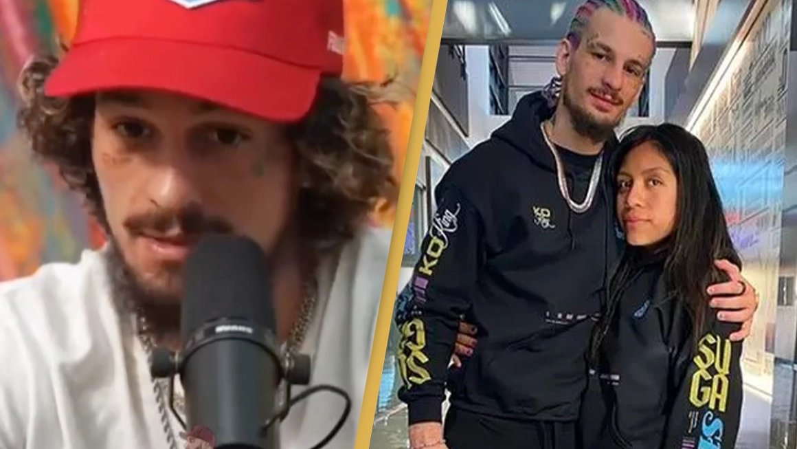 Sean O'Malley claims he’s allowed to cheat on wife because he 'pays for everything’