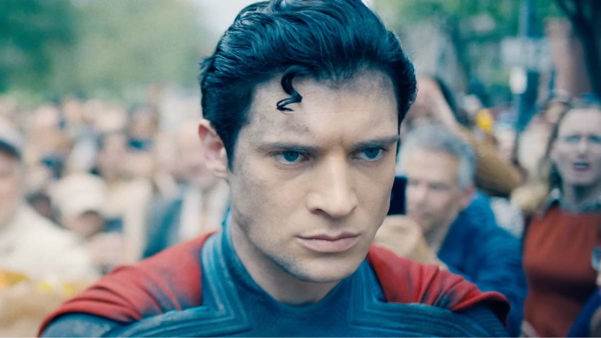 Superman star responds to fan outrage after James Gunn called the superhero an 'immigrant'