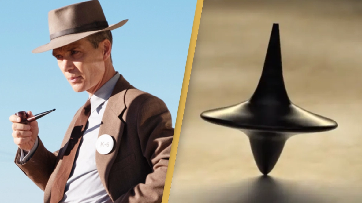 Oppenheimer's last scene has already become a huge talking point like Christopher Nolan's Inception