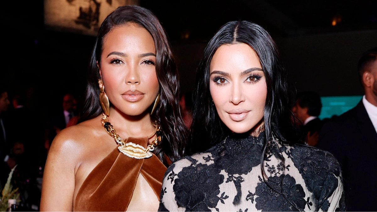Boss of Kim Kardashian's Skims reveals the one thing you should never talk about in a job interview