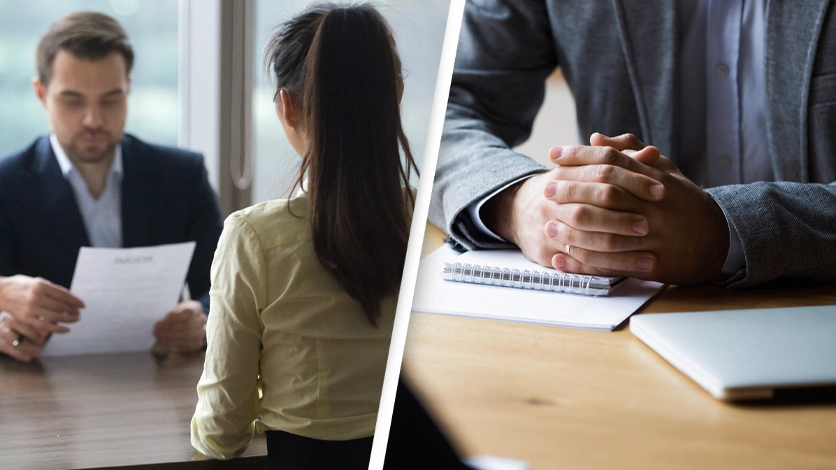Boss uses the same two-step ‘confidence’ test in every interview and won’t hire anyone who fails