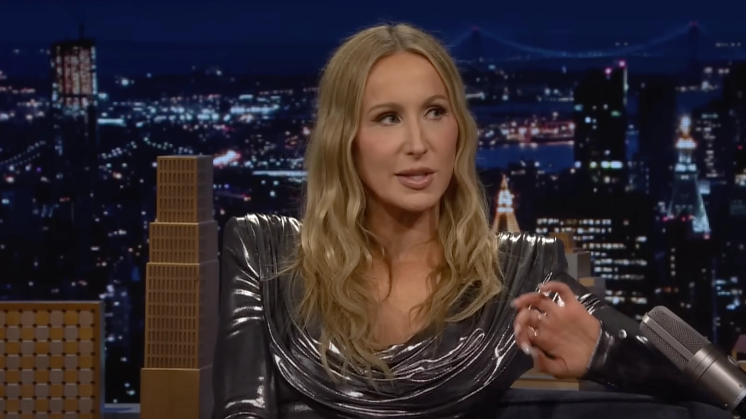 Nikki Glaser shares throwback images of herself as she sparks backlash from Ozempic and plastic surgery comments