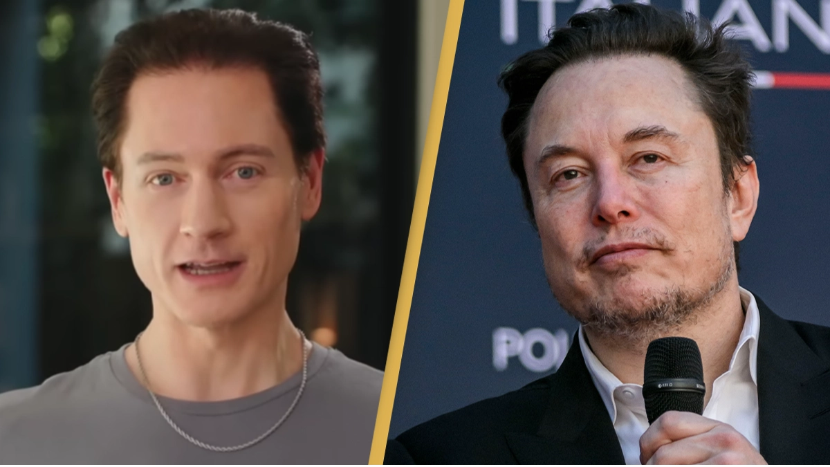 Biohacker spending $2m a year to reverse biological age takes shots at Elon Musk