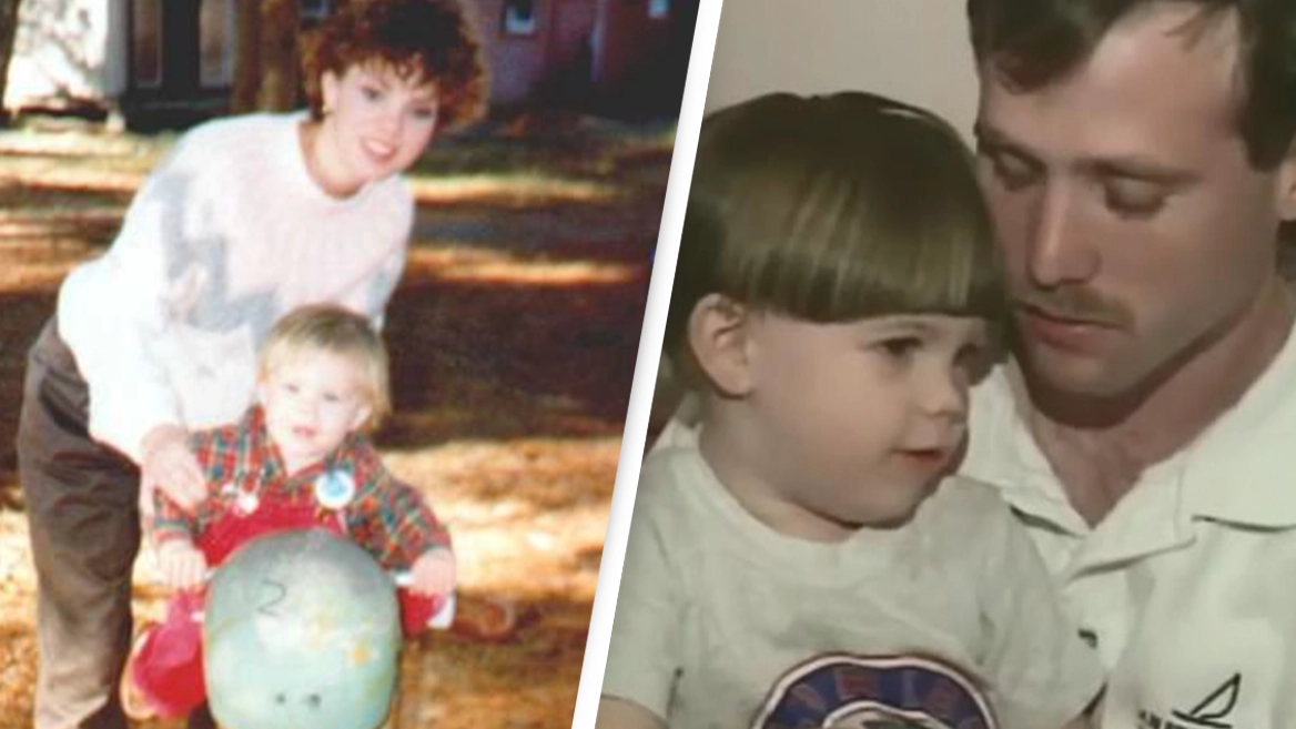 3-year-old's claim that mom had been murdered by dad as she 'went missing' proven true 20 years later