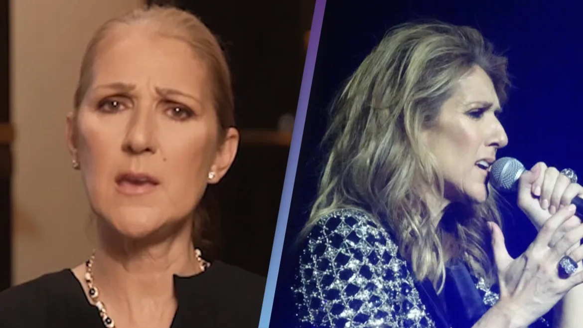 Celine Dion has been diagnosed with an incurable neurological disease