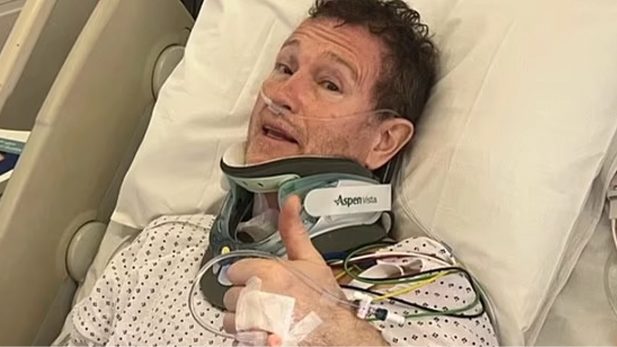 Harry Potter star told he may 'never walk or talk' again after shocking diagnosis