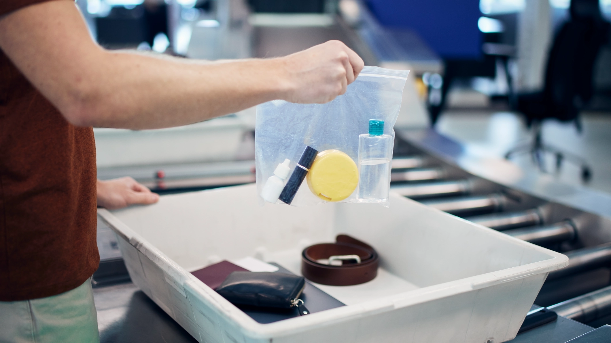 TSA issues warning as it bans passengers from taking nine bizarre items on planes