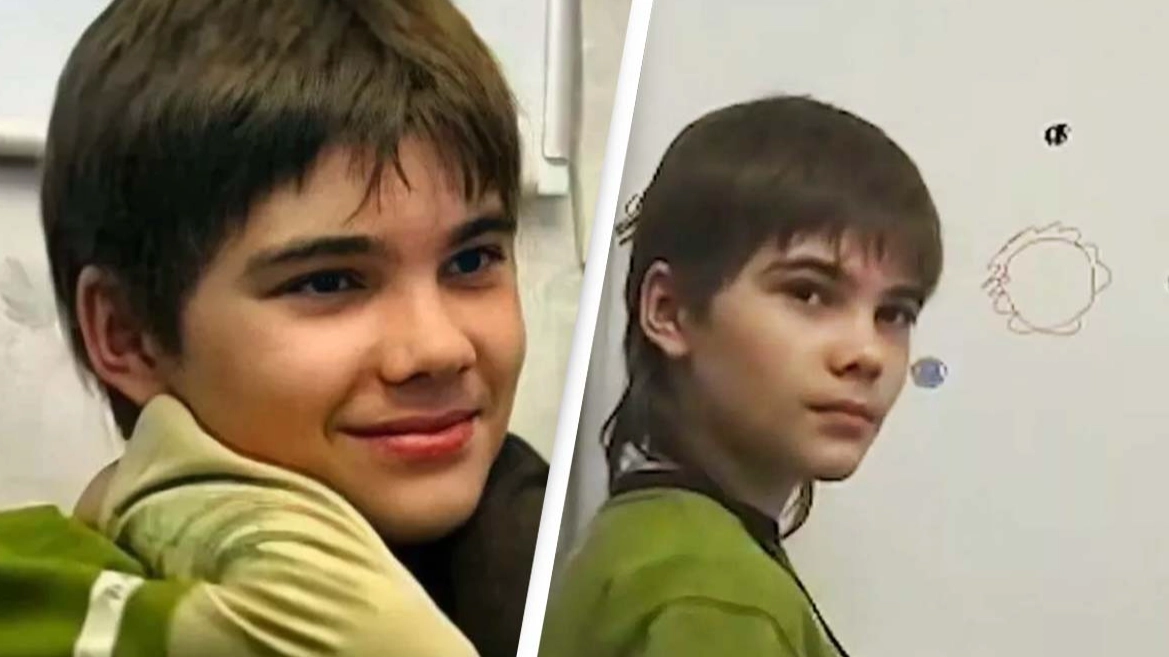 Child genius who claimed he was from Mars left people stunned with bold claims about the future