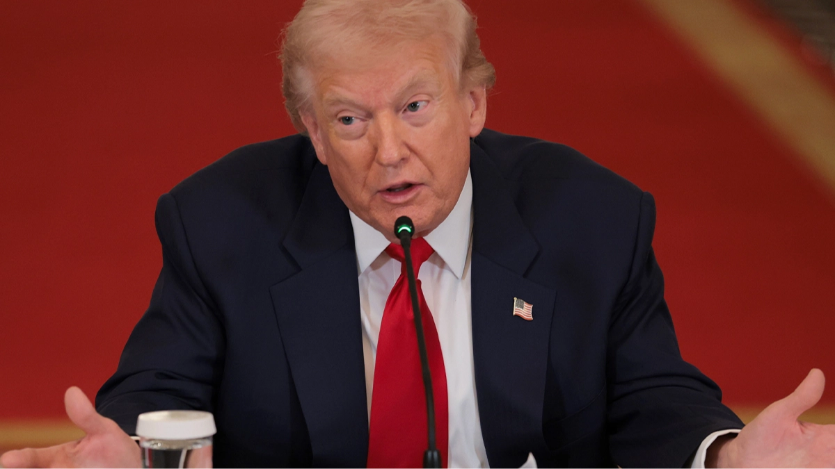 Trump emphasises Iran will be hit with 'complete destruction and death' following their unexpected apology