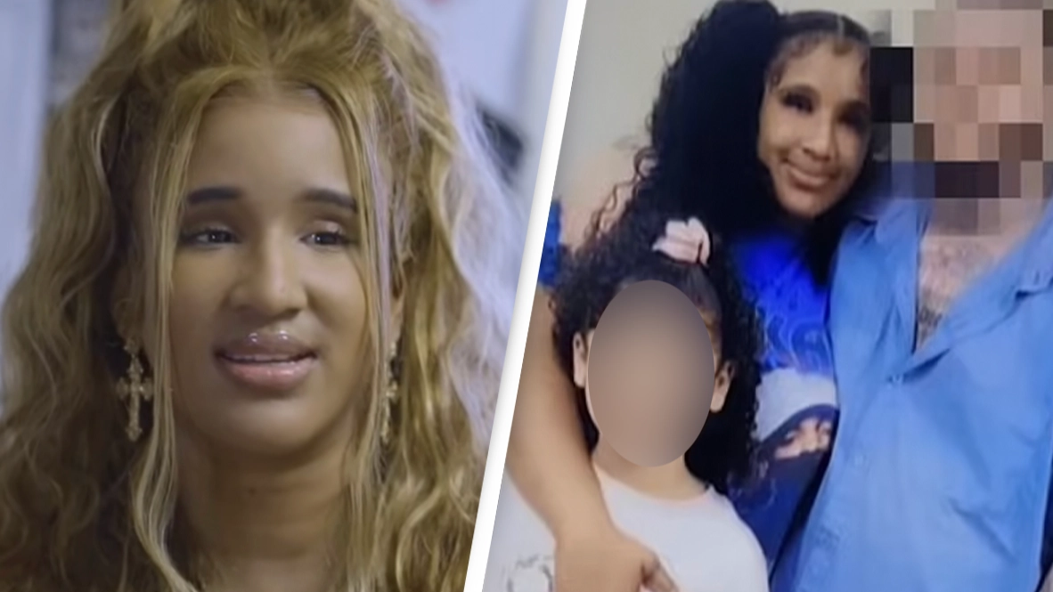 Woman who’s engaged to prisoner serving life in jail reveals the most difficult thing about their relationship