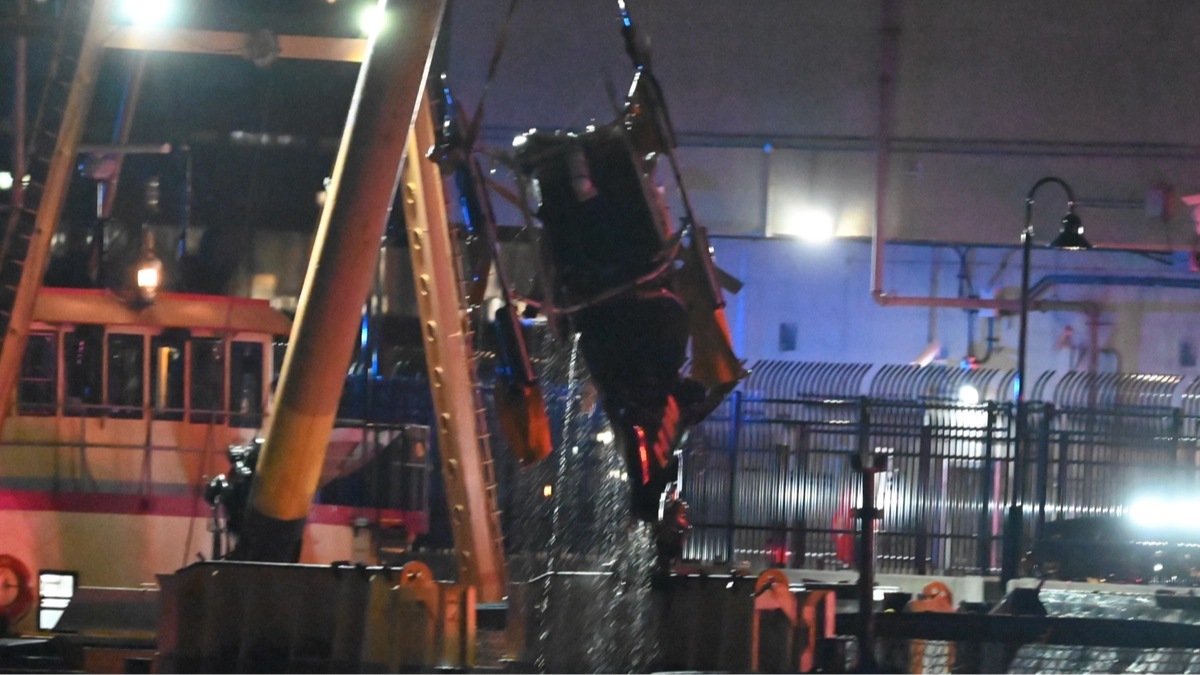 CEO of touring helicopter which crashed into Hudson River killing six people breaks silence