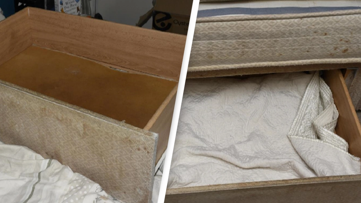 Mom who kept child in drawer for three years gave chilling explanation of why she did it