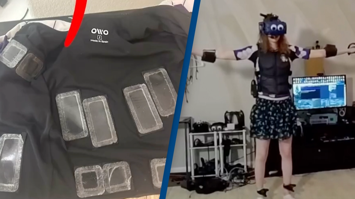 Suit that shocks you with electricity to feel real pain in video games leaves gamers divided