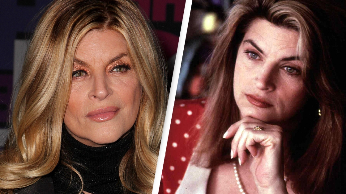 American actor Kirstie Alley dead aged 71 after fierce battle with cancer