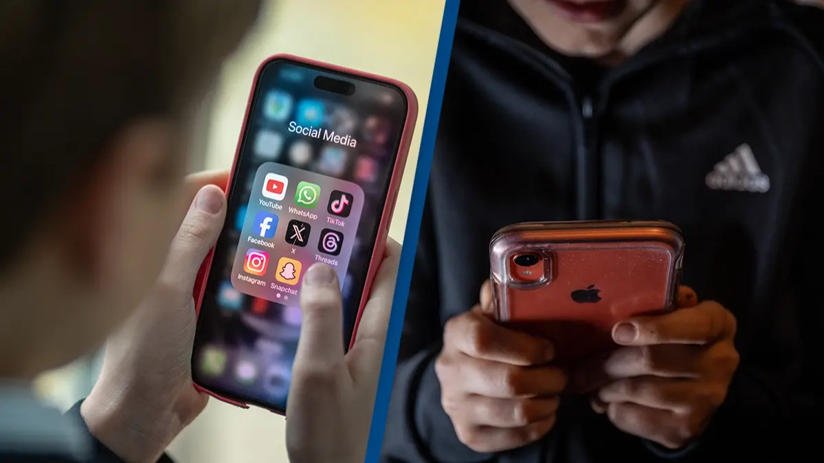 Country becomes first in the world to ban social media for children under 16