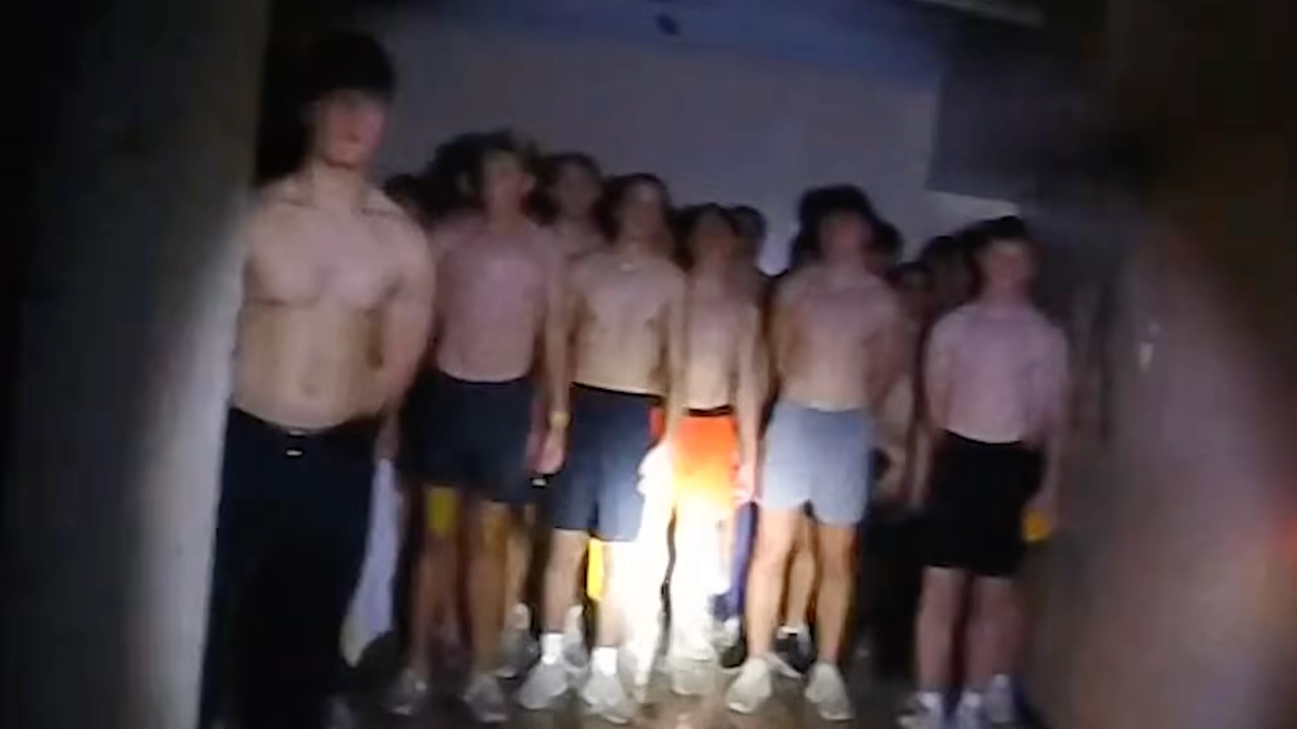 Punishment given to fraternity as police bodycam footage of shocking hazing incident reveals disturbing acts inside house