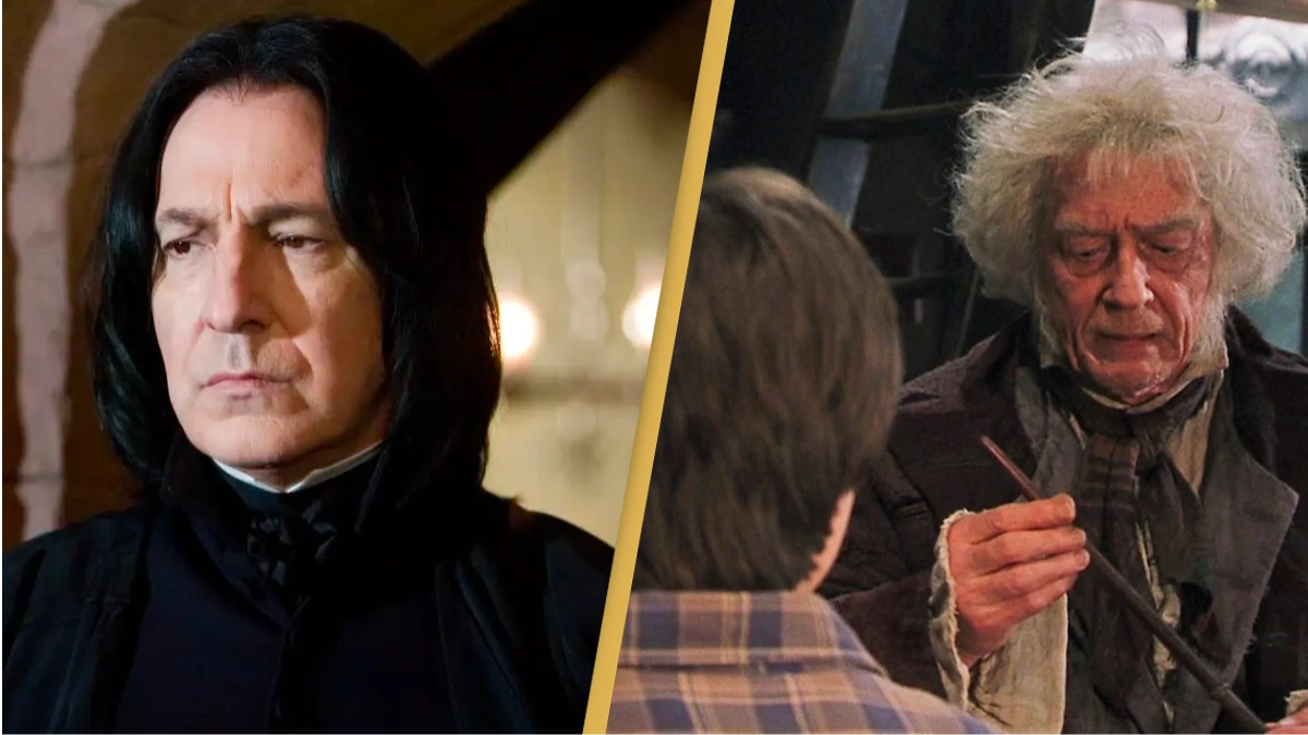 There are now 24 Harry Potter actors who have passed away