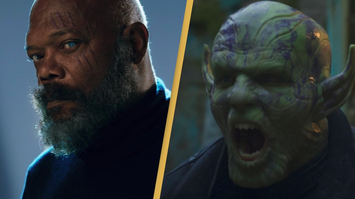Marvel's Secret Invasion finale has become the MCU's lowest-rated episode ever