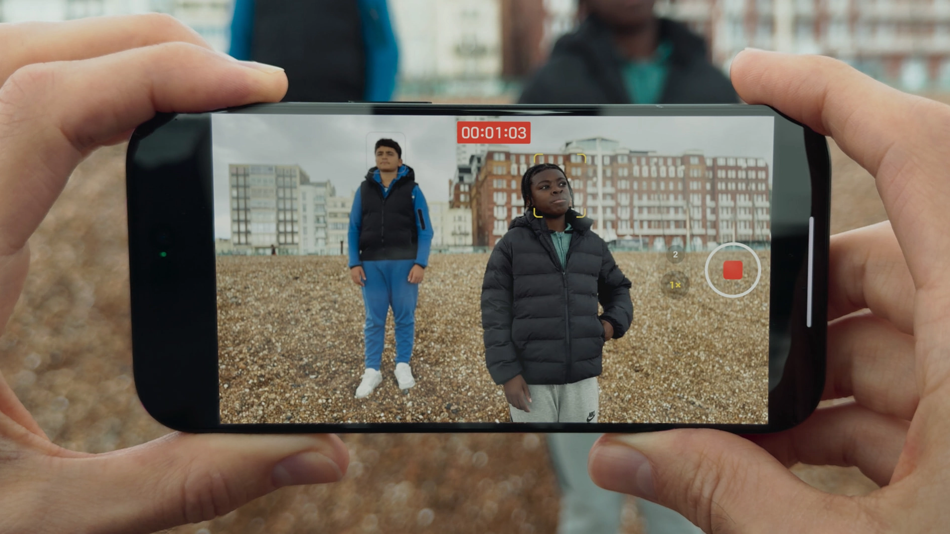 Apple TV's 'excellent' new film was shot entirely on iPhone and is available to stream for free online