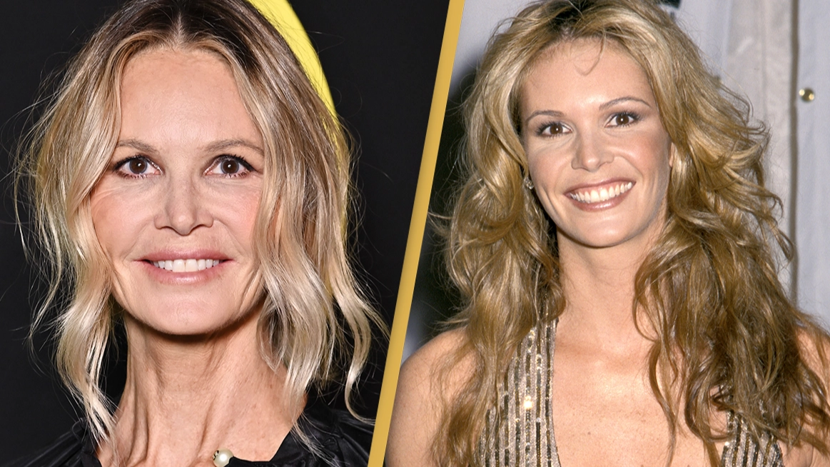 Supermodel Elle Macpherson hits back at criticism over her holistic cancer treatment approach