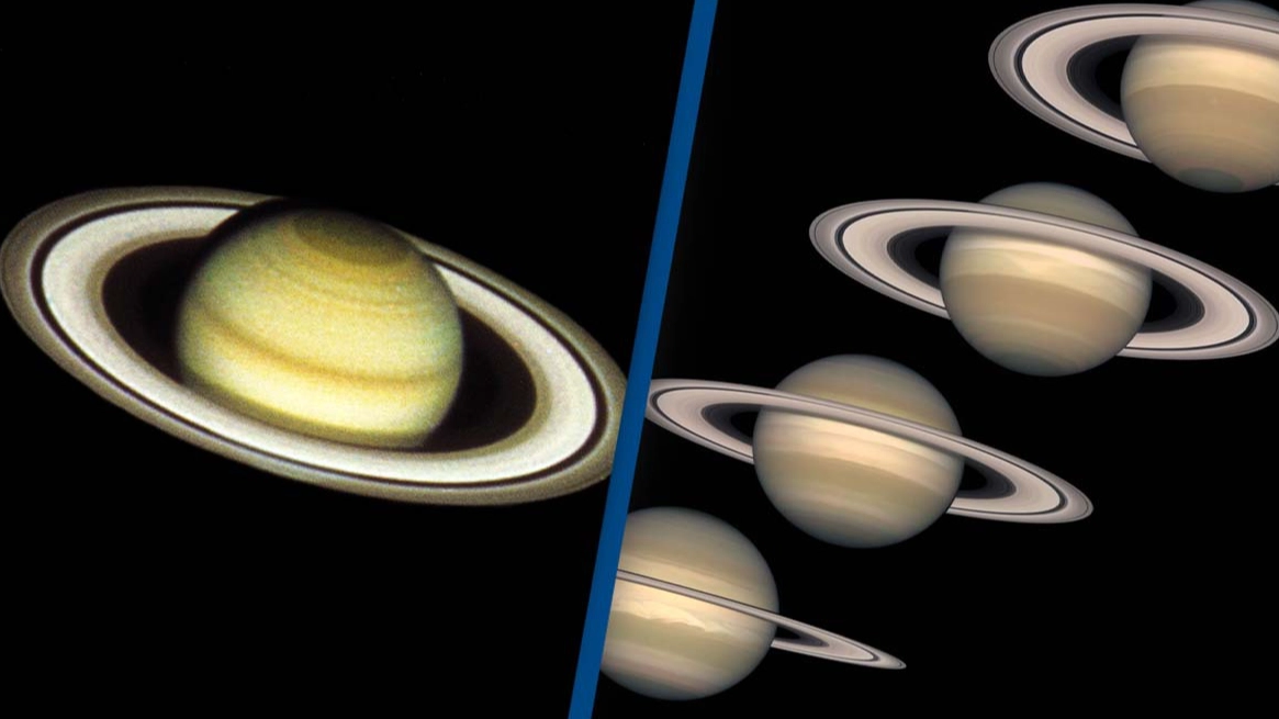 Saturn's iconic rings will disappear in just months for a bizarre reason but there's a catch