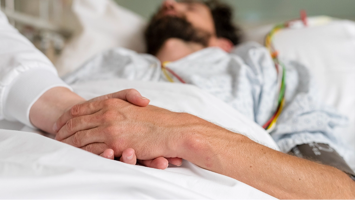 Man who 'died 17 times in 13 minutes' reveals exactly what it's like in heaven